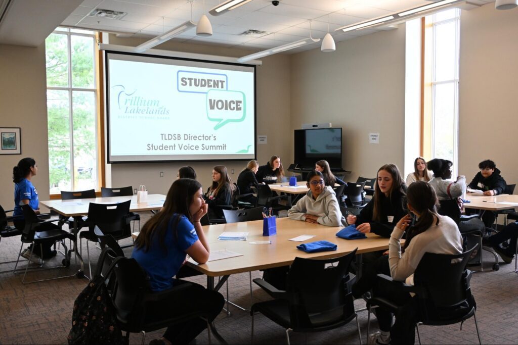 2026 Director’s Student Voice Summit