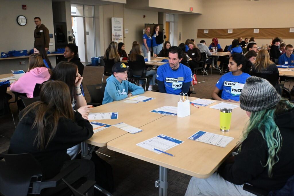 2026 Director’s Student Voice Summit