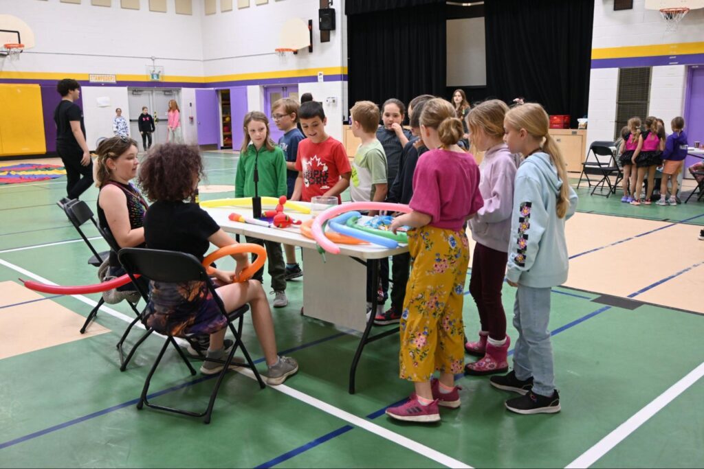 Muskoka Beechgrove Public School hosts the second annual Rainbow Day