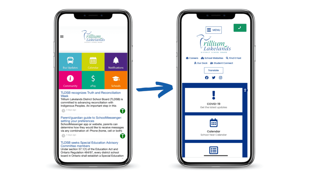 District App