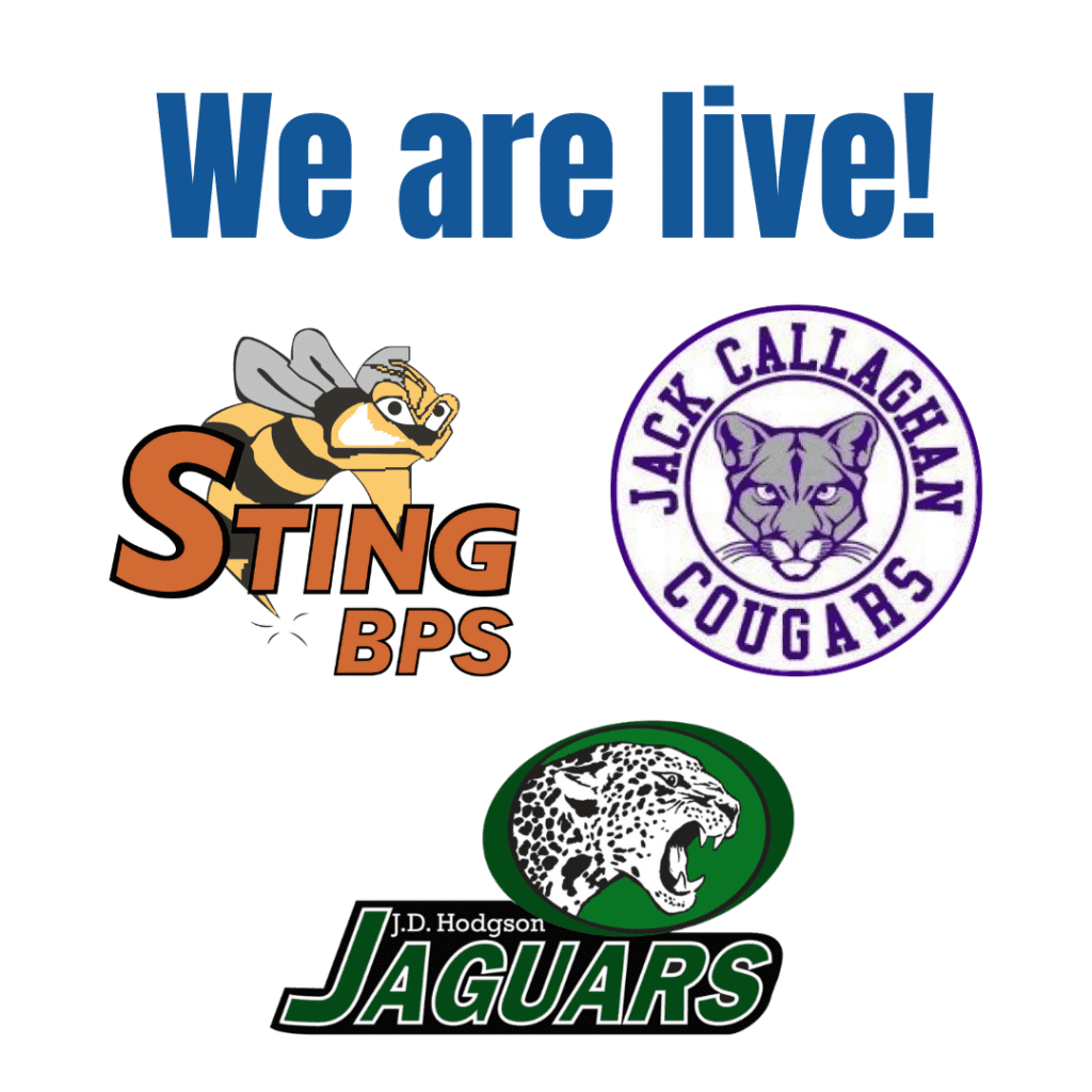 B5 we are live