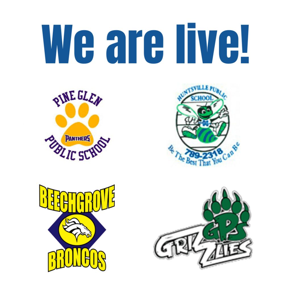 B7 we are live