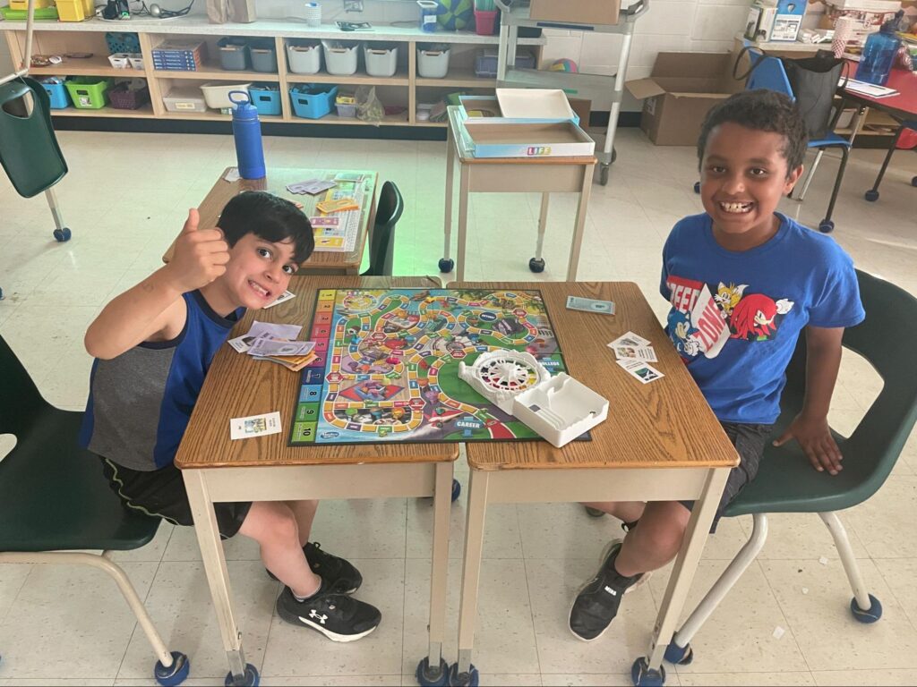 TLDSB After School Skills Development Programs support students with ASD