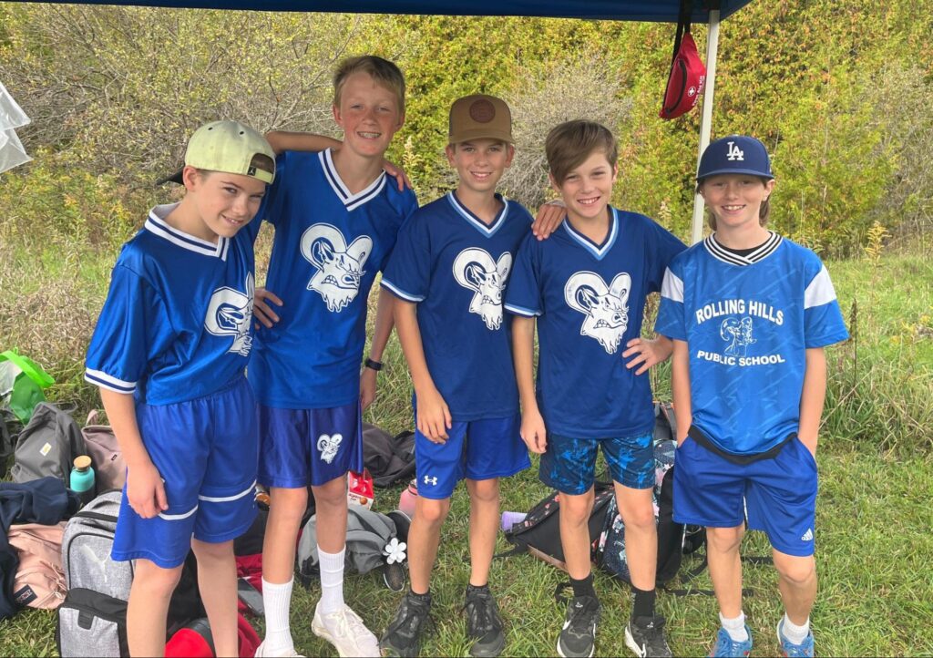 City of Kawartha Lakes and Haliburton students compete at track and field