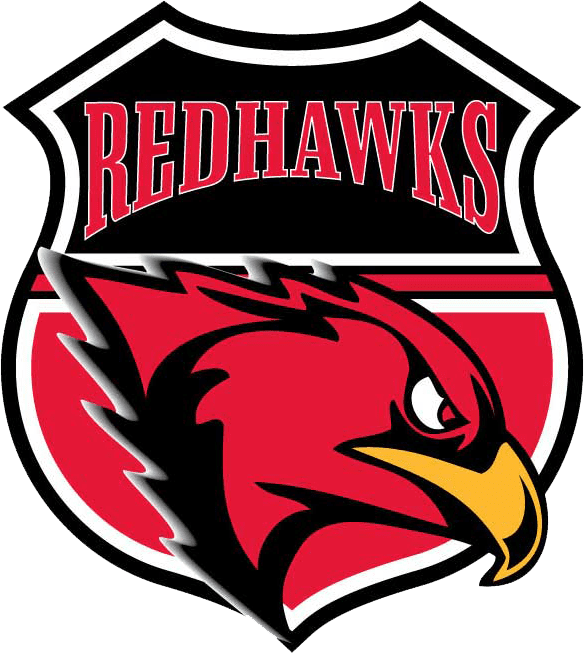 Red Hawks Logo