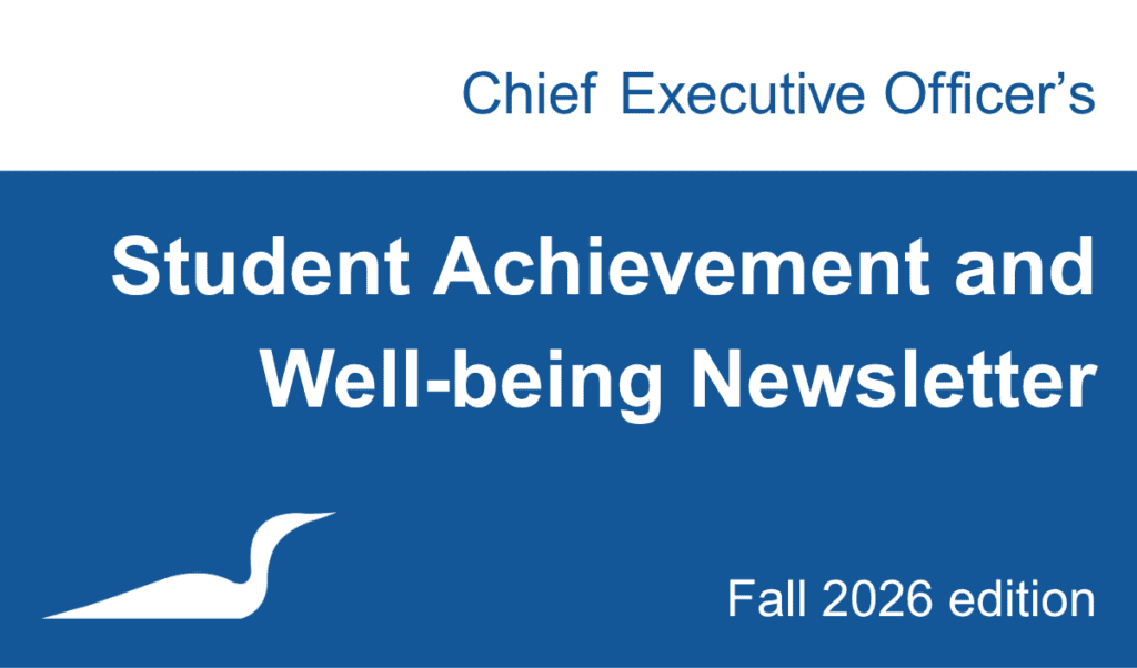 CEO Newsletter - website graphic - Fall 2026