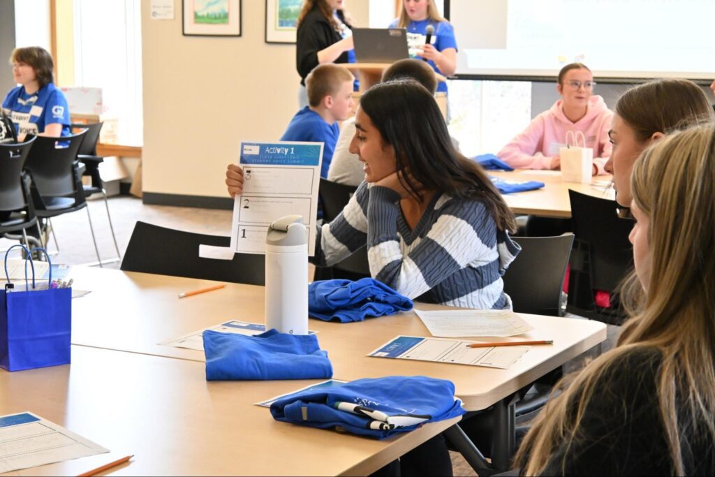 2026 Director’s Student Voice Summit
